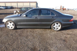 Bloc ABS (freins anti-blocage) MERCEDES CLASSE S 220