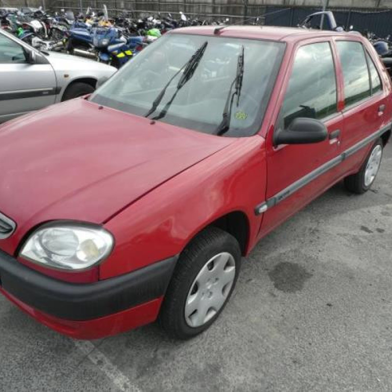 Ceinture arriere droit CITROEN SAXO Photo n°4