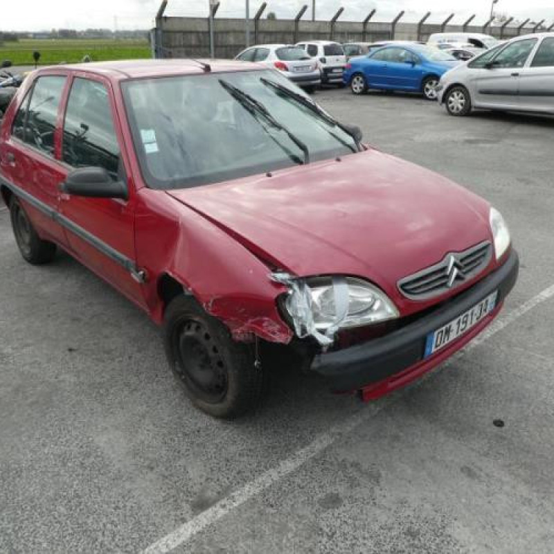 Ceinture arriere droit CITROEN SAXO Photo n°5