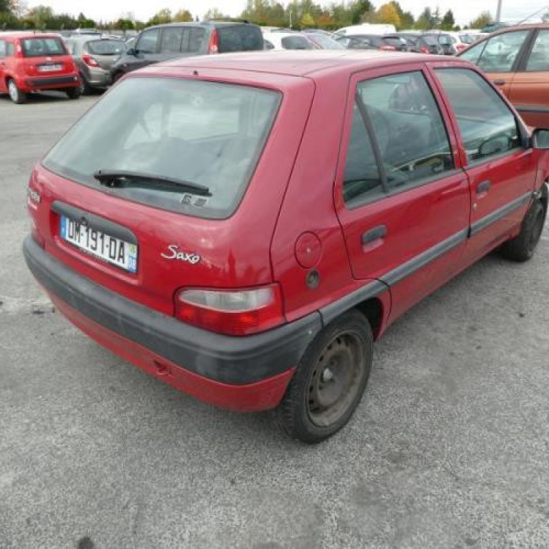 Ceinture arriere droit CITROEN SAXO Photo n°6