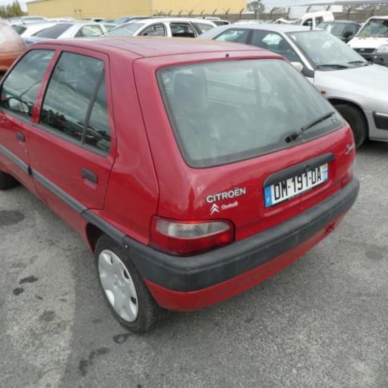 Ceinture arriere droit CITROEN SAXO Photo n°7