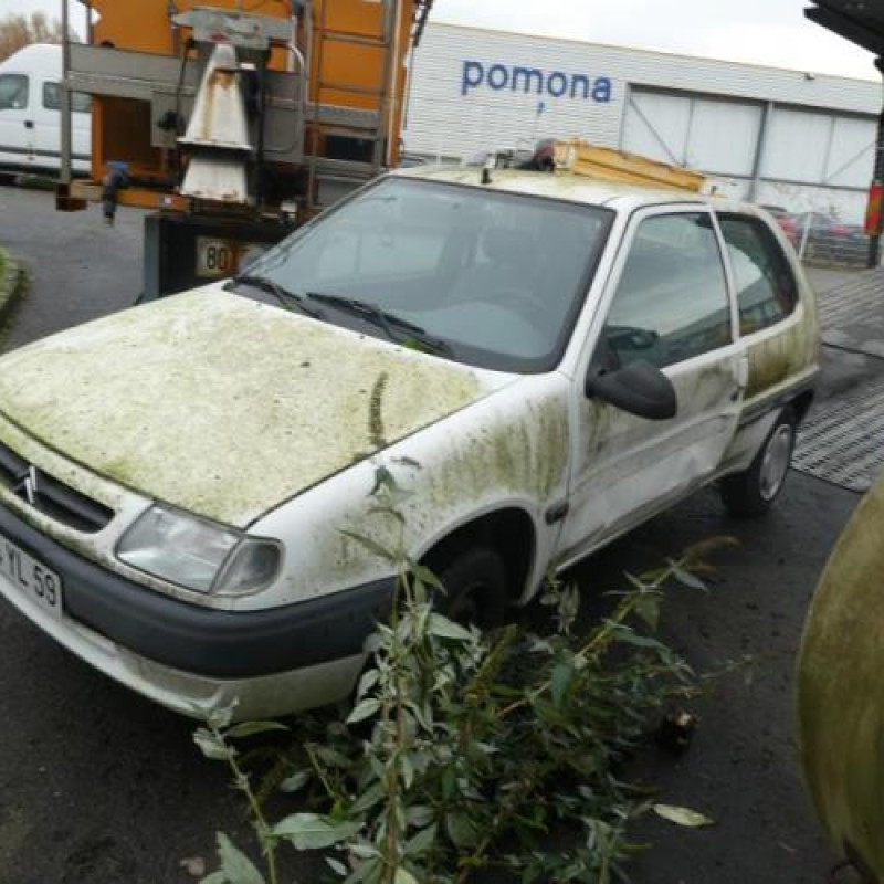 Interrupteur de leve vitre avant droit CITROEN SAXO Photo n°4