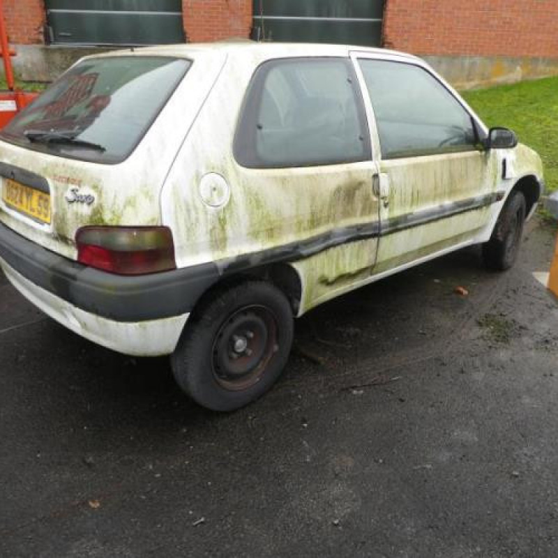 Interrupteur de leve vitre avant droit CITROEN SAXO Photo n°6