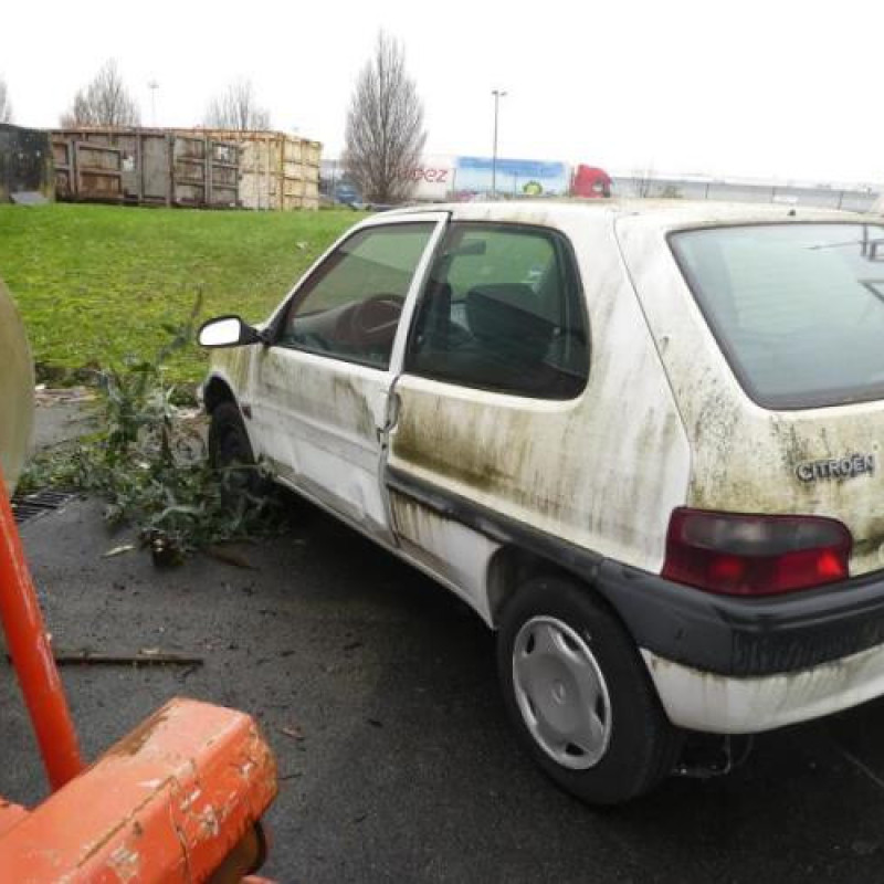 Interrupteur de leve vitre avant droit CITROEN SAXO Photo n°7