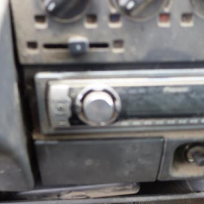 Porte avant droit CITROEN JUMPER 1 Photo n°8