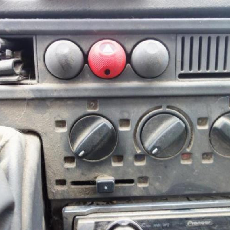 Porte avant droit CITROEN JUMPER 1 Photo n°9