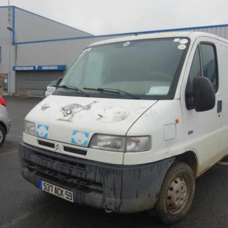 Boite de vitesses CITROEN JUMPER 1 Photo n°1