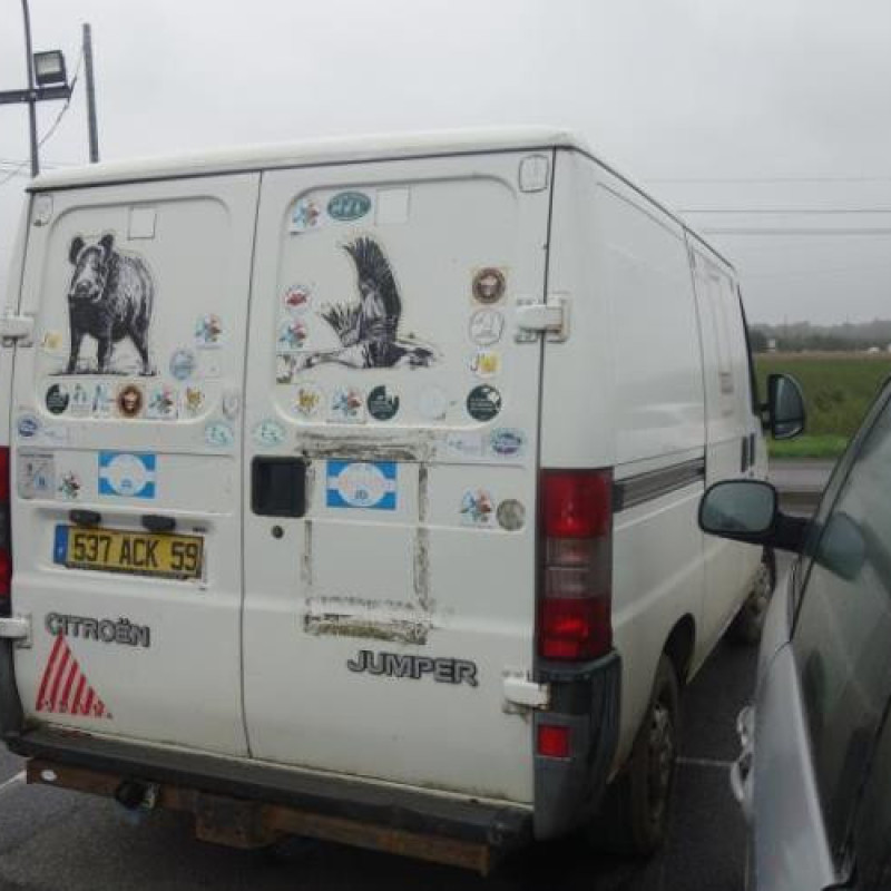 Boite de vitesses CITROEN JUMPER 1 Photo n°3