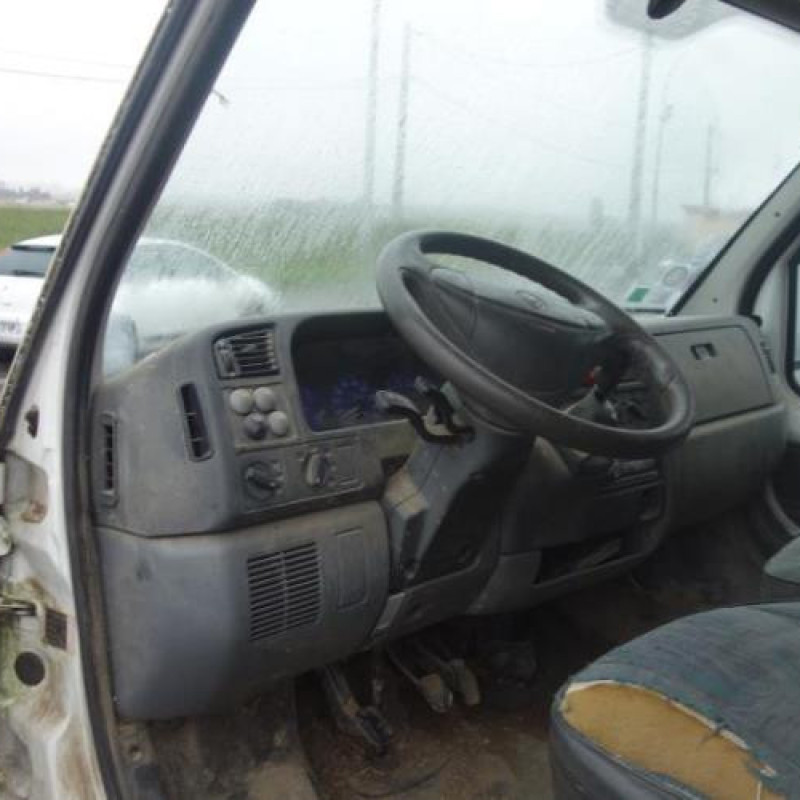Boite de vitesses CITROEN JUMPER 1 Photo n°5