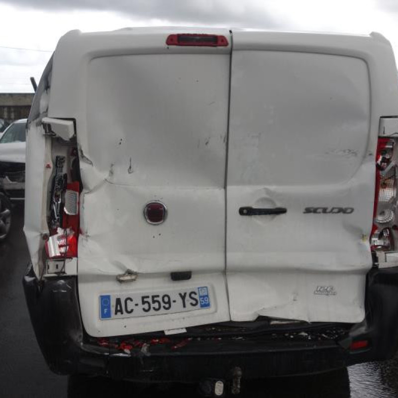 Air bag conducteur FIAT SCUDO 2 Photo n°5