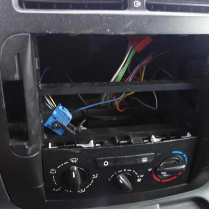 Air bag conducteur FIAT SCUDO 2 Photo n°8