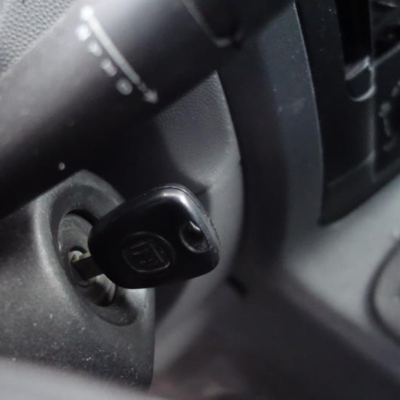 Air bag conducteur FIAT SCUDO 2 Photo n°9