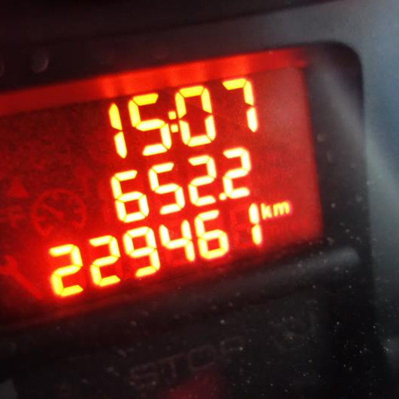Air bag conducteur FIAT SCUDO 2 Photo n°10