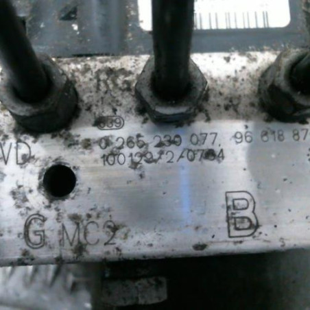 Bloc ABS (freins anti-blocage) FIAT SCUDO 2