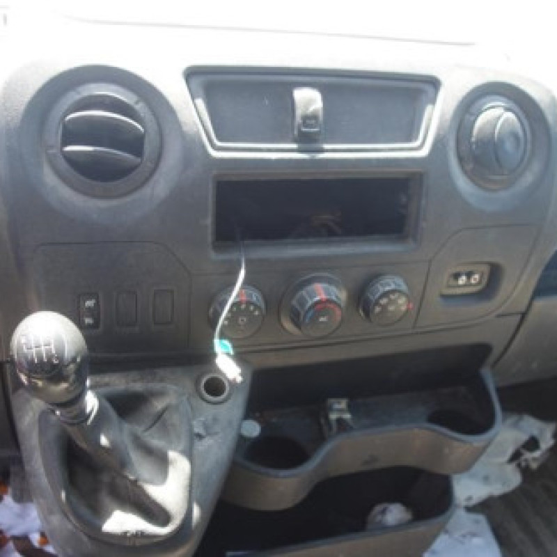 Ceinture avant droit RENAULT MASTER 3 Photo n°12