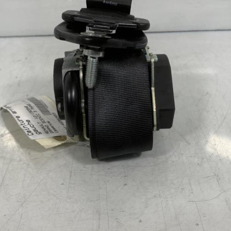 Pretensionneur de ceinture arriere gauche RENAULT GRAND SCENIC 3 Photo n°2