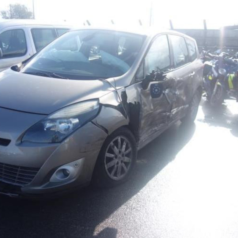Pretensionneur de ceinture arriere gauche RENAULT GRAND SCENIC 3 Photo n°4