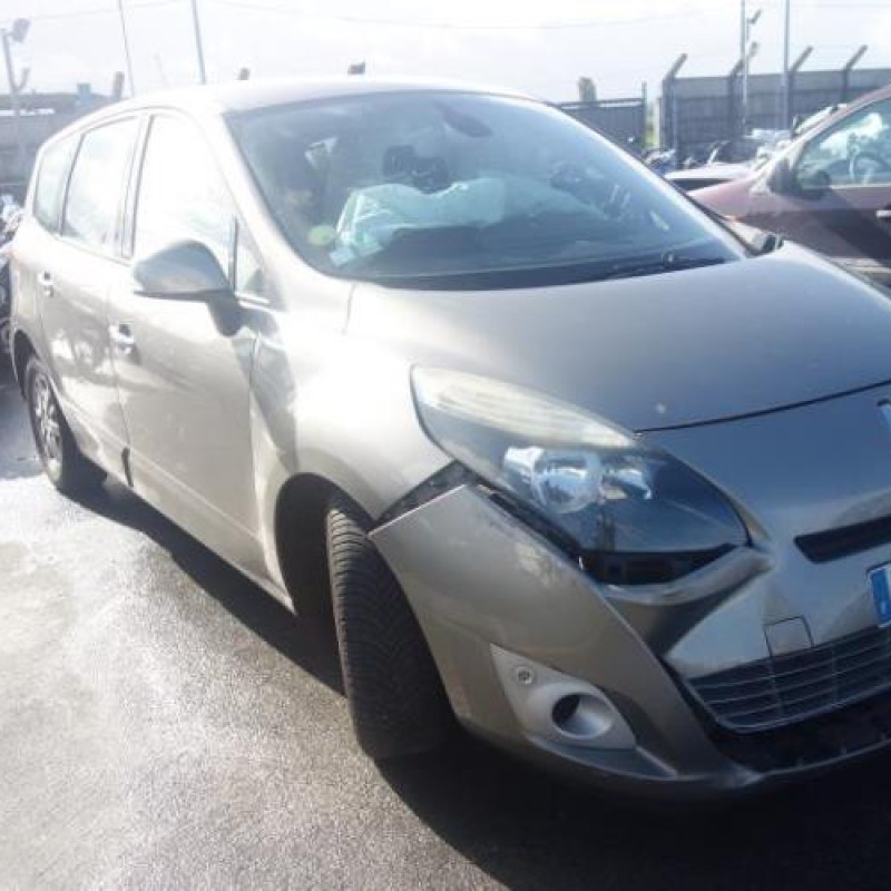Pretensionneur de ceinture arriere gauche RENAULT GRAND SCENIC 3 Photo n°5