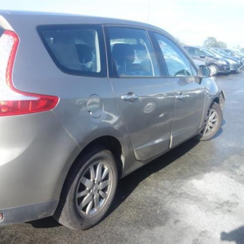 Pretensionneur de ceinture arriere gauche RENAULT GRAND SCENIC 3 Photo n°6