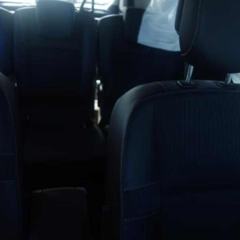 Pretensionneur de ceinture arriere gauche RENAULT GRAND SCENIC 3 Photo n°10