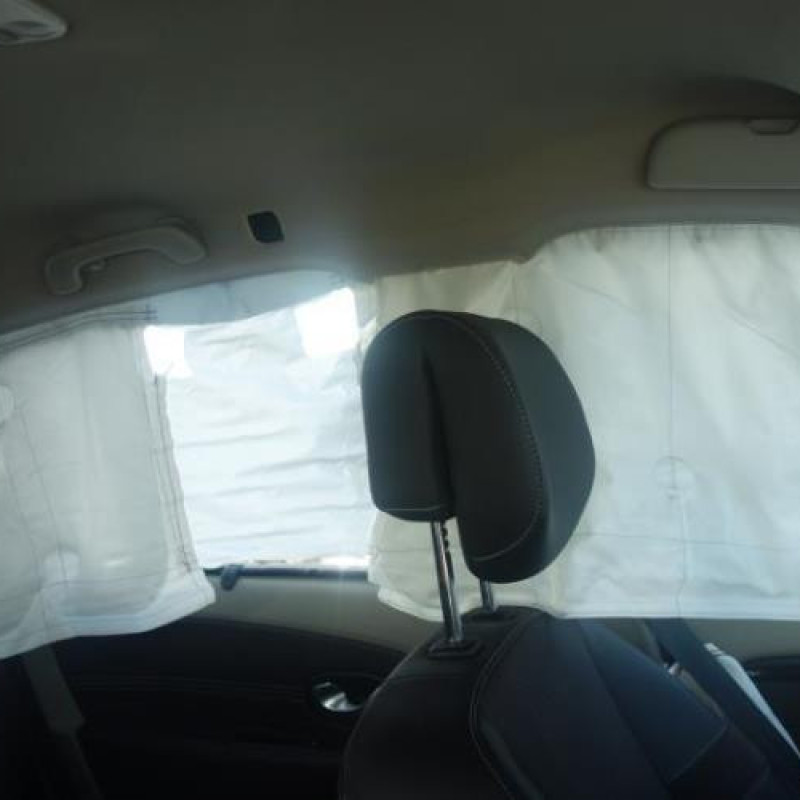 Pretensionneur de ceinture arriere gauche RENAULT GRAND SCENIC 3 Photo n°13