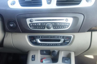 Pretensionneur de ceinture arriere gauche RENAULT GRAND SCENIC 3