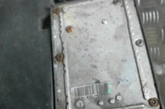 Optique avant principal gauche (feux)(phare) RENAULT ESPACE 3