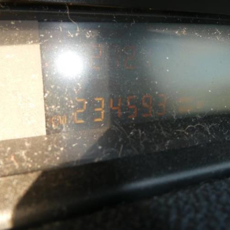 Porte arriere gauche RENAULT ESPACE 3 Photo n°9