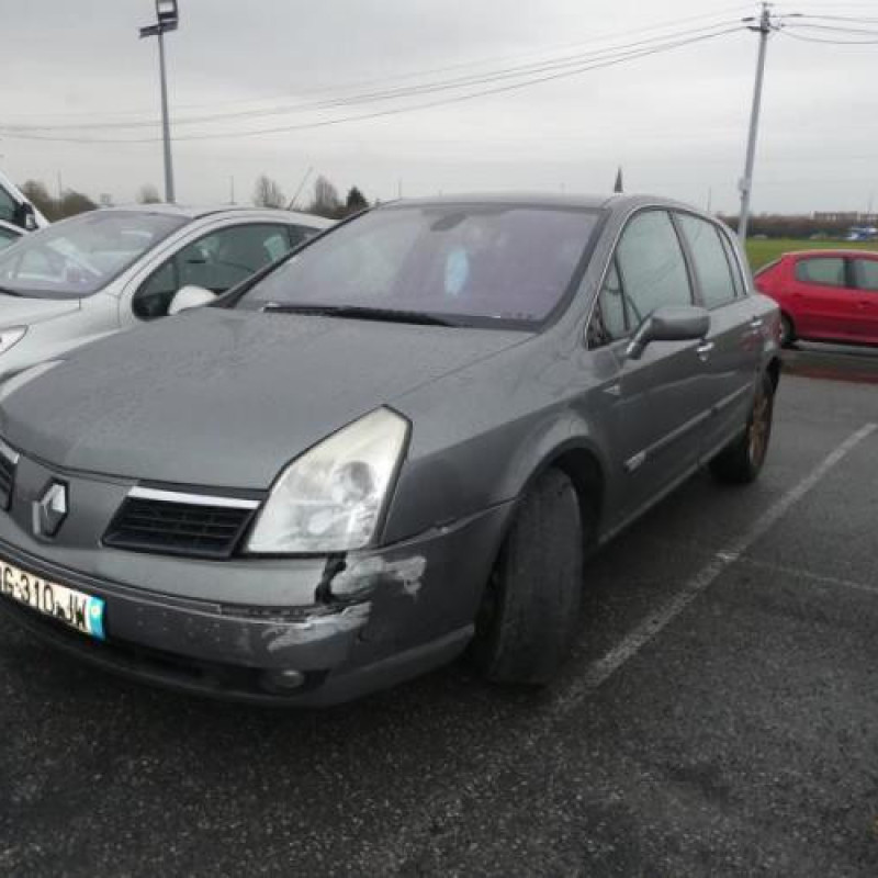 Interrupteur de leve vitre avant gauche RENAULT VEL SATIS Photo n°4