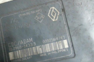 Bloc ABS (freins anti-blocage) RENAULT VEL SATIS
