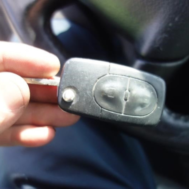 Trappe d'essence AUDI A6 2 Photo n°12