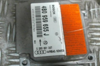 Boitier air bag AUDI A6 2 Photo n°1