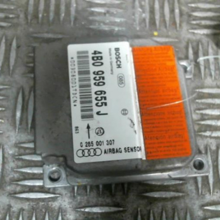 Boitier air bag AUDI A6 2 Photo n°1