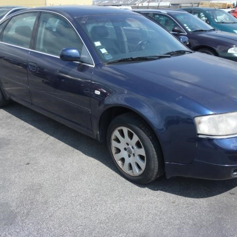 Pretensionneur de ceinture arriere droit AUDI A6 2 Photo n°5