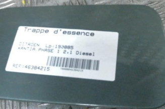 Trappe d'essence CITROEN XANTIA Photo n°1