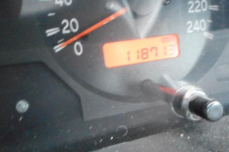 Fermeture de capot ROVER 45
