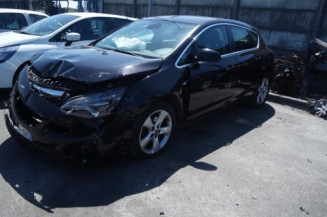 Commande chauffage OPEL ASTRA J