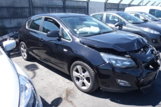 Commande chauffage OPEL ASTRA J