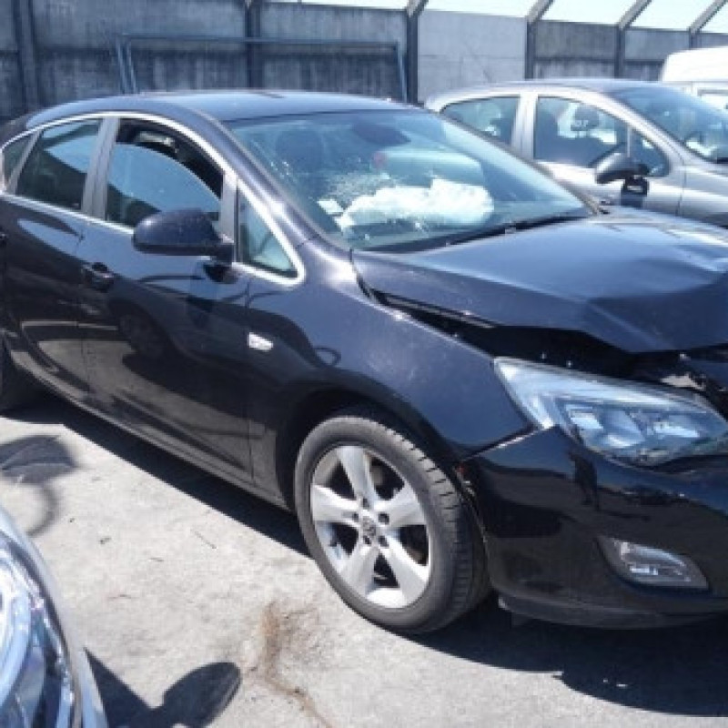 Commande chauffage OPEL ASTRA J Photo n°6
