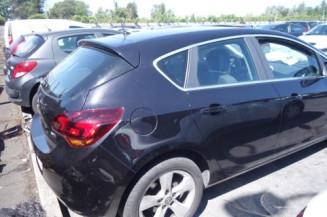 Commande chauffage OPEL ASTRA J