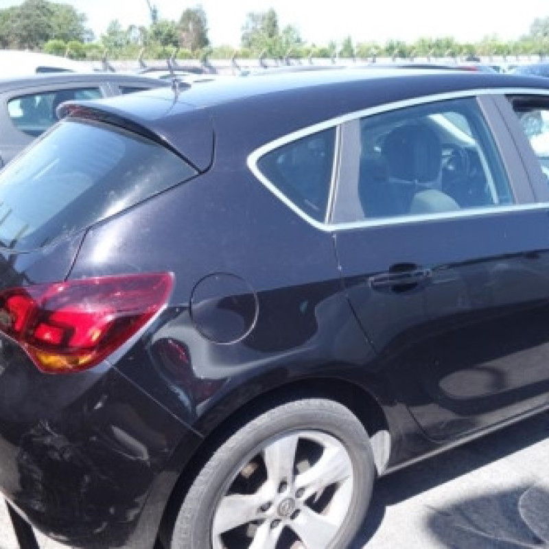 Commande chauffage OPEL ASTRA J Photo n°7