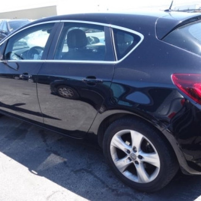 Commande chauffage OPEL ASTRA J Photo n°8