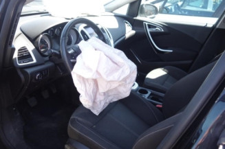 Commande chauffage OPEL ASTRA J