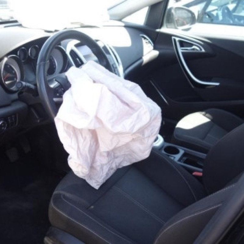 Commande chauffage OPEL ASTRA J Photo n°9