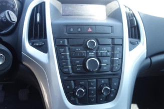 Commande chauffage OPEL ASTRA J