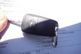 Commande chauffage OPEL ASTRA J