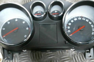 Compteur OPEL ASTRA J