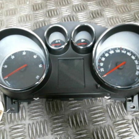 Compteur OPEL ASTRA J