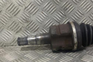 Cardan droit (transmission) OPEL CORSA D