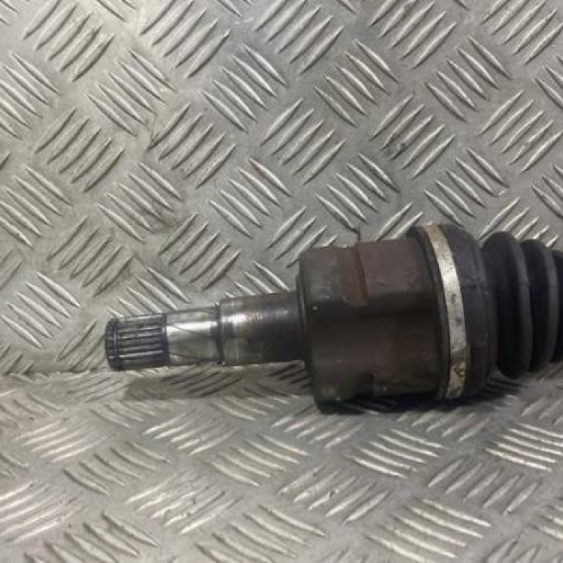 Cardan droit (transmission) OPEL CORSA D Photo n°2